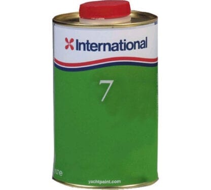 International Thinner No. 7, 1 liter