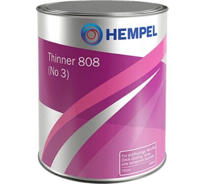 Hempel Thinner 808 (no 3) 750 ml