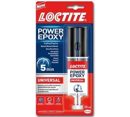 Loctite Power Epoxy Universal 25 ml