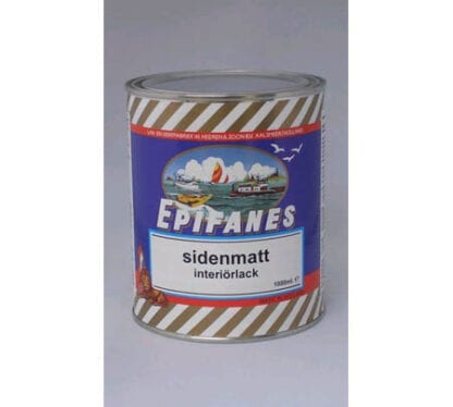 Epifanes Sidenmatt interörlack 500 ml
