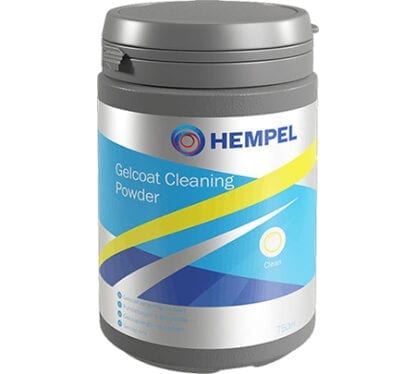 Hempel Gelcoat Cleaning Powder 750 gr