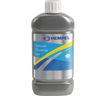 Hempel Gelcoat Cleaning Gel 500 ml