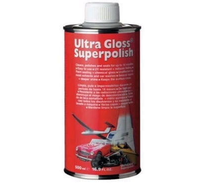 Ultraglozz Superpolish 500 ml