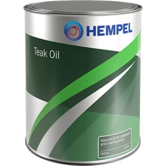 Hempel Teak Oil 750 ml