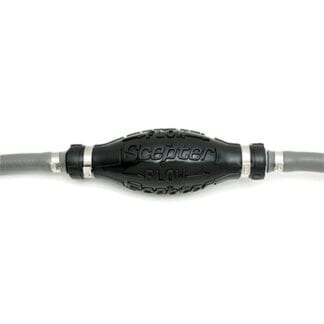 Bränsleblåsa Scepter 8 mm (5/16")