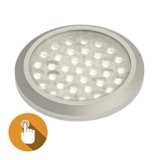 Taklampa NauticLED DL01 serien med touch dimmer