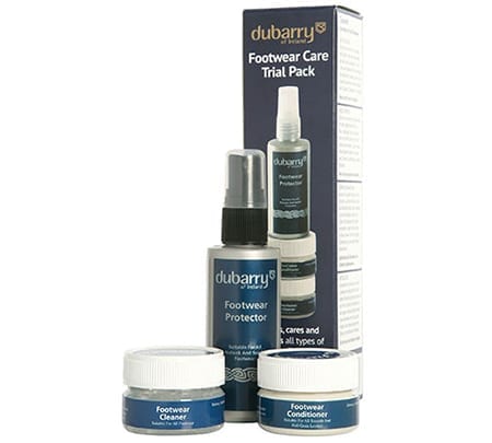 Dubarry Shoe & Boot Footware Care pack
