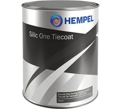 Hempel Silic One Tiecoat 750 ml