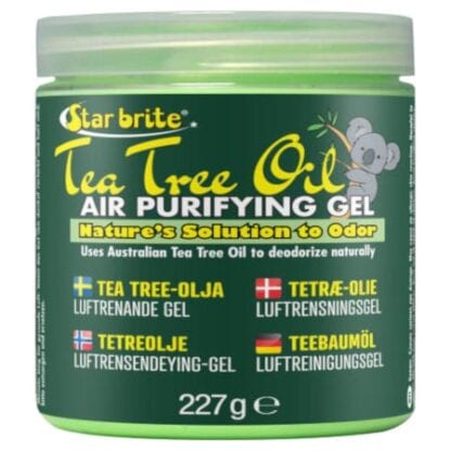 Starbrite Tea Tree luftrenare gelé 237 ml