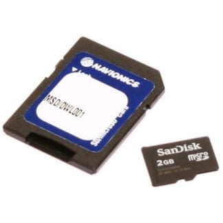 Navionics NAV UPDATE MicroSD 8 GB