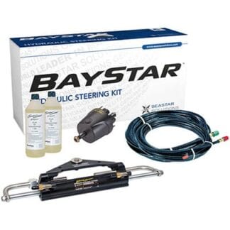 Hydraulstyrning BayStar Compact < 115 hk