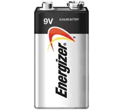 Batteri Energizer Ultra+ 6LR61/9V 9 V