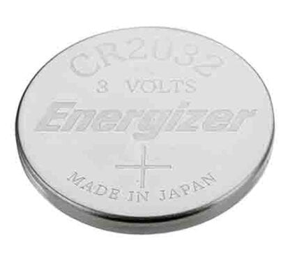 Knappcellsbatteri Energizer Lithium CR2032 3 V