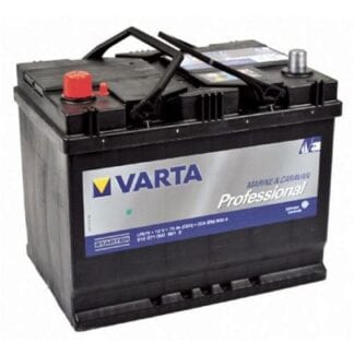 Batteri Varta Professional LFS75 12V 75Ah