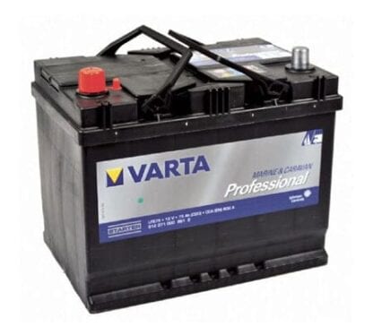 Batteri Varta Professional LFS75 12V 75Ah