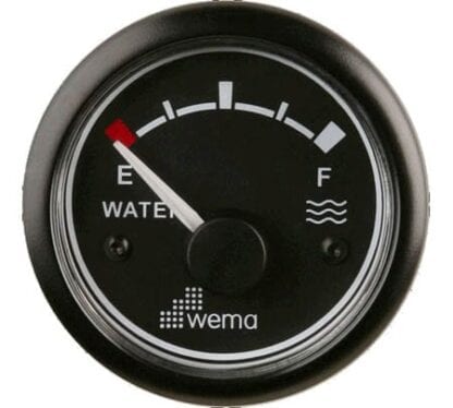Vattentanksmätare Wema IPWR