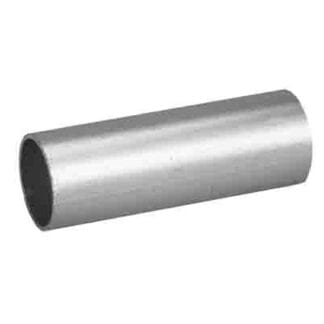 Skarvrör aluminium ø 22 mm