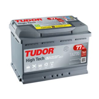 Startbatteri Tudor High Tech 12V 77Ah