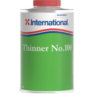 International Thinner No. 100, 500 ml