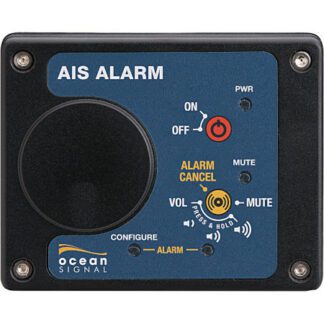 Ocean Signal AIS Alarm