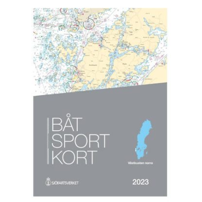 Båtsportkort Västkusten Norra 2023, Måseskär-Svinesund